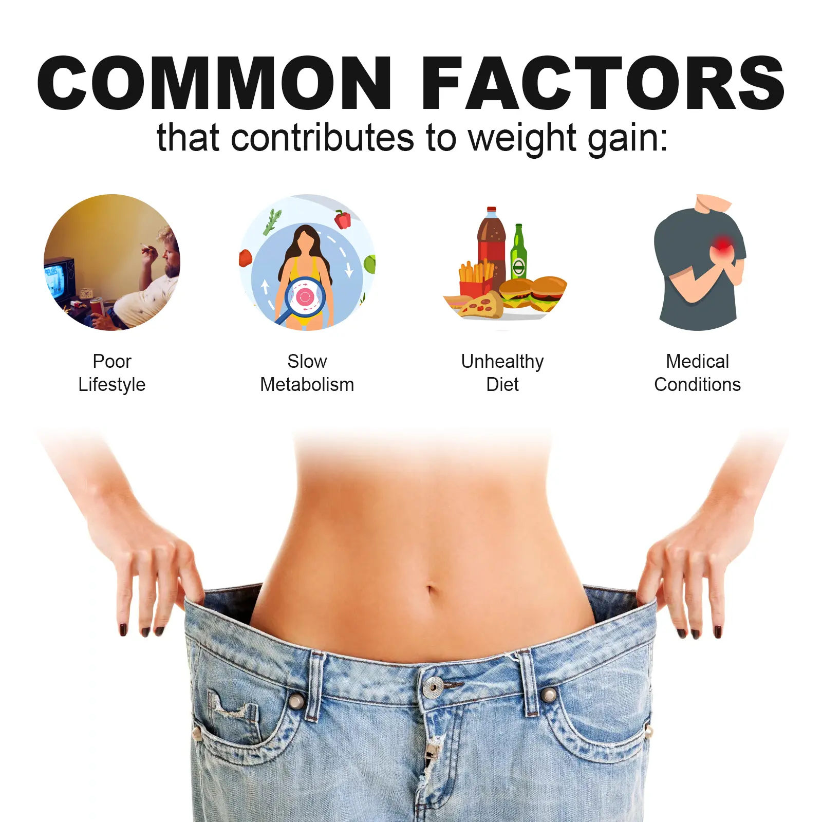HCA Supplement Liquid Drops for Body Toning and Slimming - Googer 13 googeer liquid drops hca supplement toning GOI02 A006 30 MX1 1716