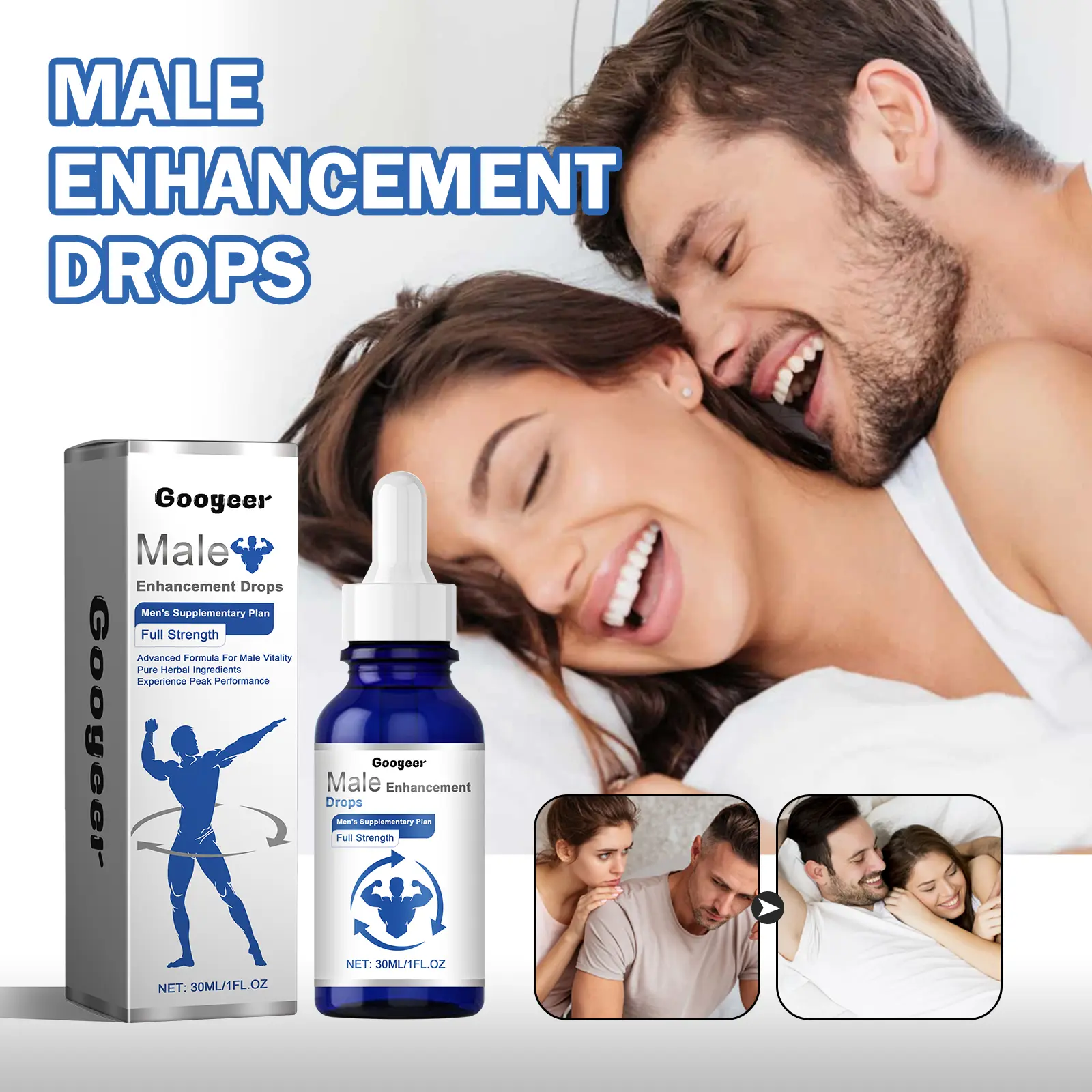 Googer Male Enhancement Drops with Herbal Extracts for Vitality 8 googeer male enhancement drops GOI02 A013 30 WH1 605