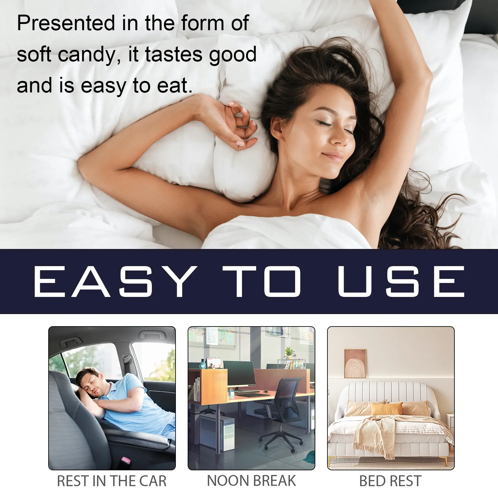 Melatonin and Vitamin C Gummies - Sleep Support Supplement 14 googeer melatonin gummy vitamin c GOB07 A010 30 BU1 4070