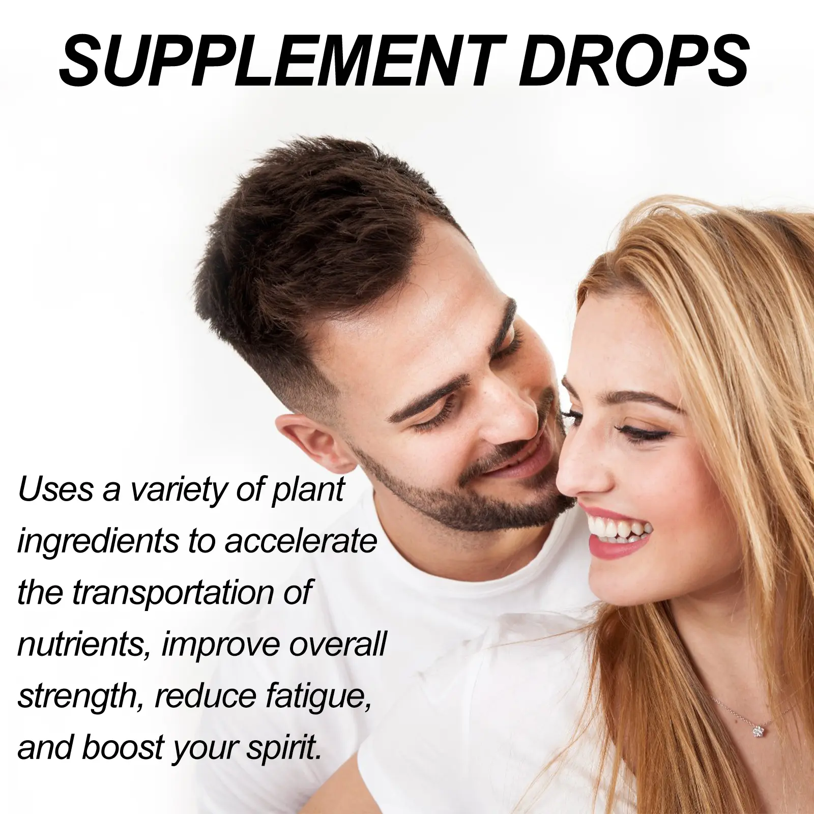 Men's Yang Supplement Drops with Maca & Saw Palmetto - Googeer 15 googeer men's yang supplement drops GOA08 A014 60 BK1 259