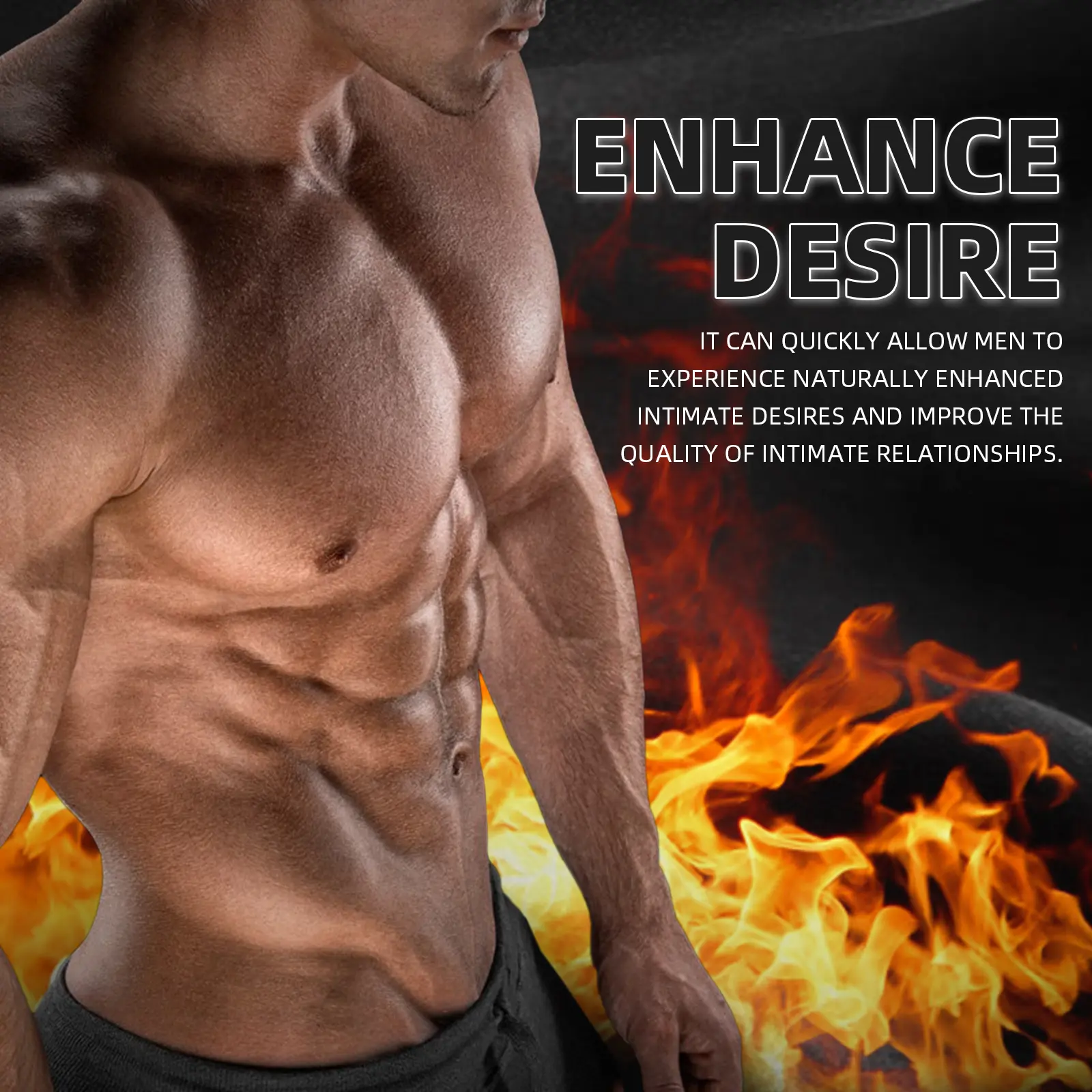Men's Body Care Supplement Drops for Vitality & Energy | Googeer 12 googeer men body care agent GOA08 A013 30 BK1 1063