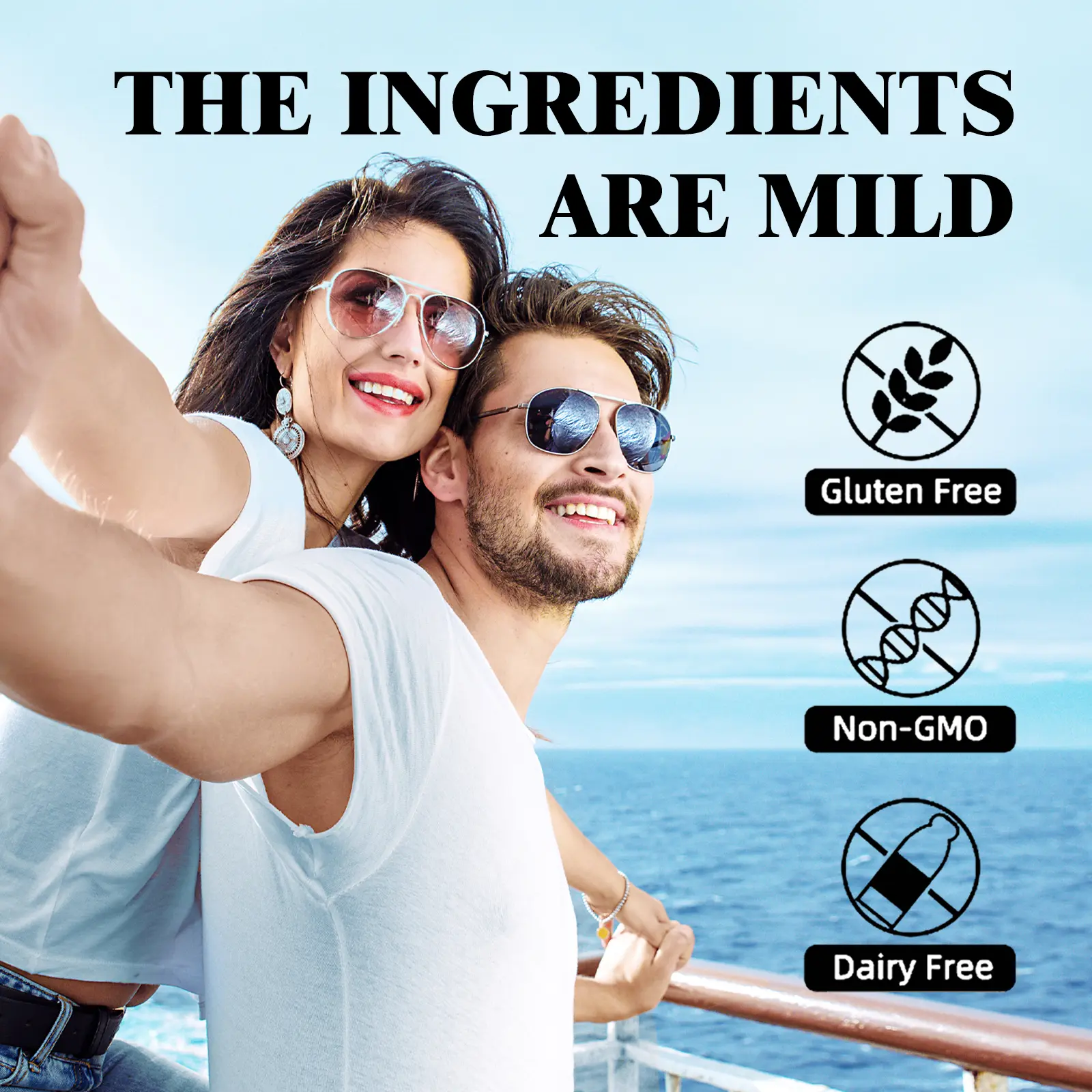Googeer Men's Herbal Care Drops with Ginseng & Saw Palmetto 13 googeer men body care drops endurance GOH02 A054 30 BK1 1641