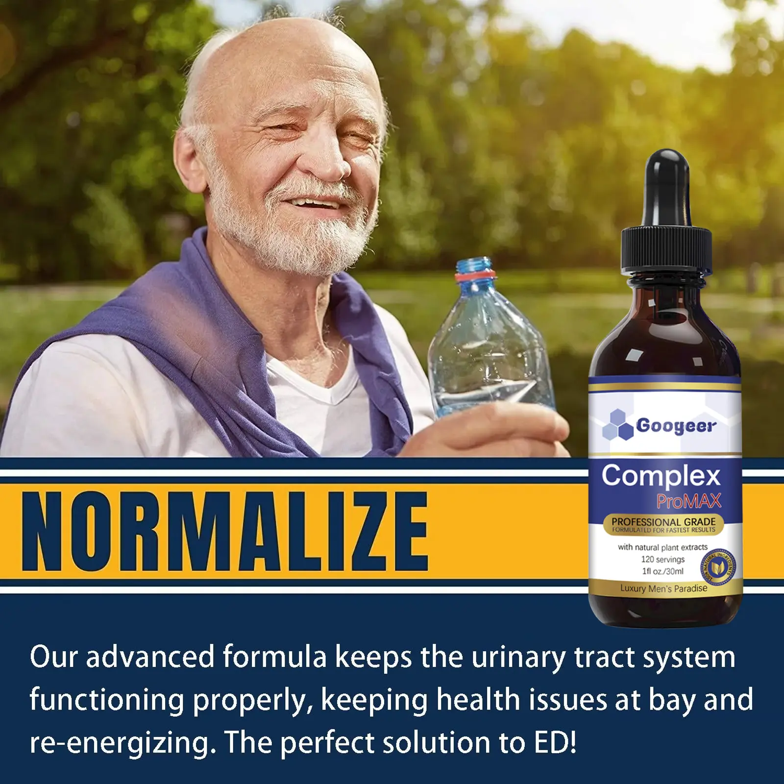 Men's Supplement Drops with Damiana & Epimedium - Googeer 13 googeer men positive supplement drops GOA08 A018 30 BU1 719