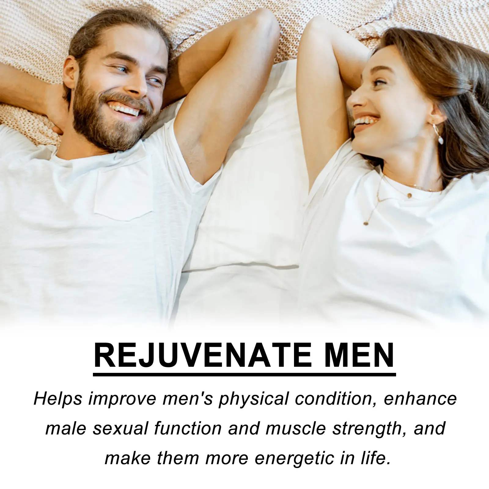 Men's Body Care Supplement Drops for Vitality & Wellness - Googeer 13 googeer men supplement drops body care GOH02 A050 30 WH1 1582