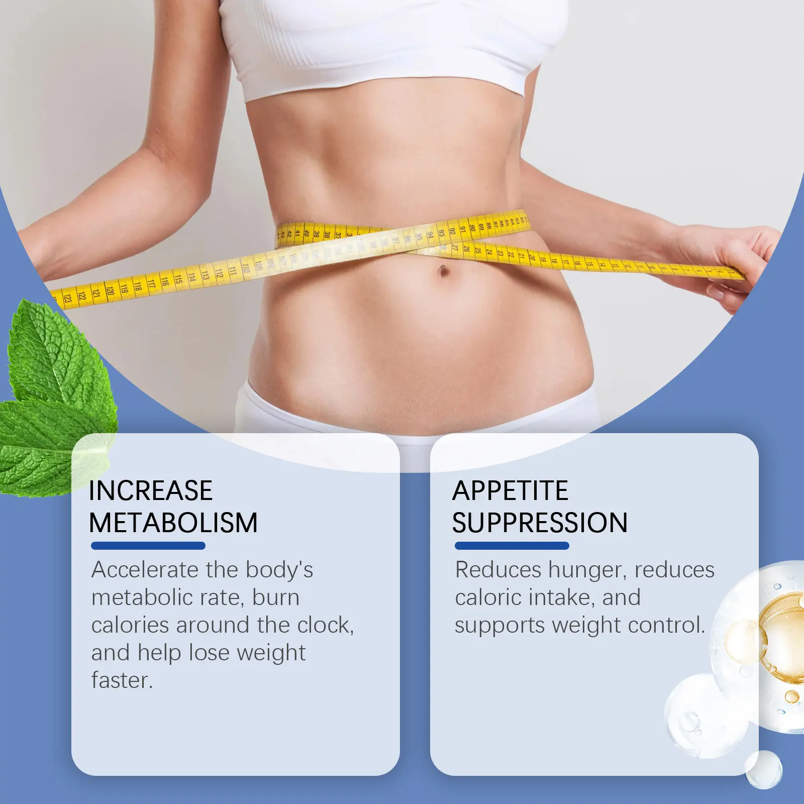Dietary Supplement Drops with Gluconolactone & Herbal Extracts 15 googeer metabolism boosting drops body GO B07 0078 01 4889
