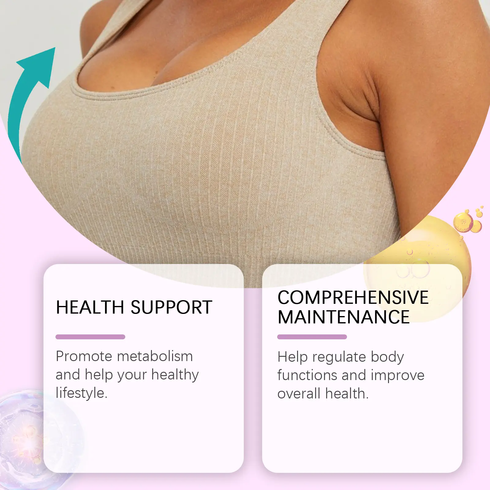 Metabolism Health Drops for Metabolic Support - Googeer 13 googeer metabolism health drops sculpture GO B07 0077 01 851