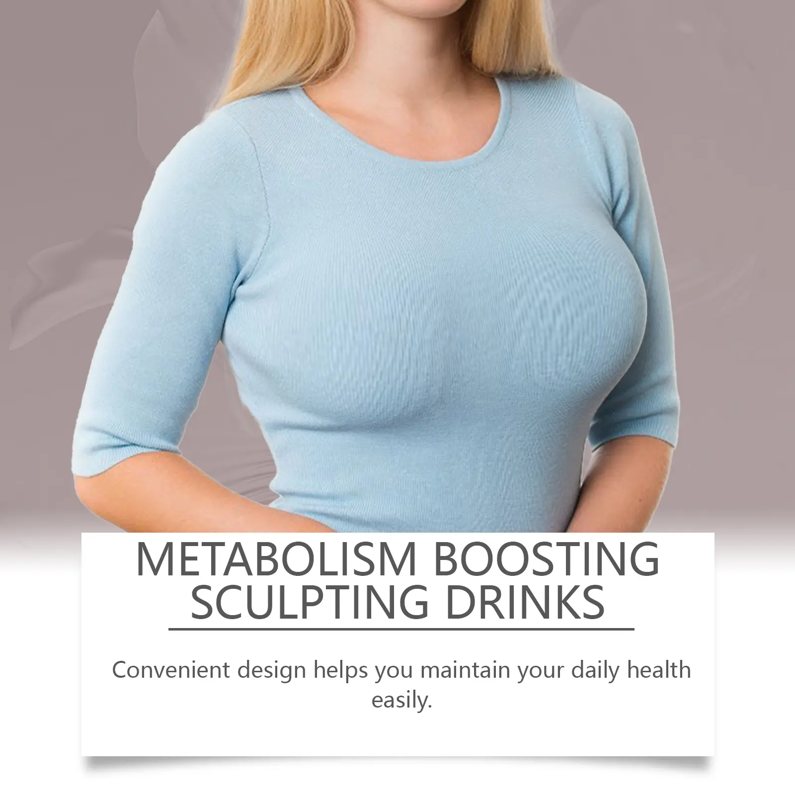 Metabolism Health Drops for Metabolic Support - Googeer 12 googeer metabolism health drops sculpture GO B07 0077 01 852