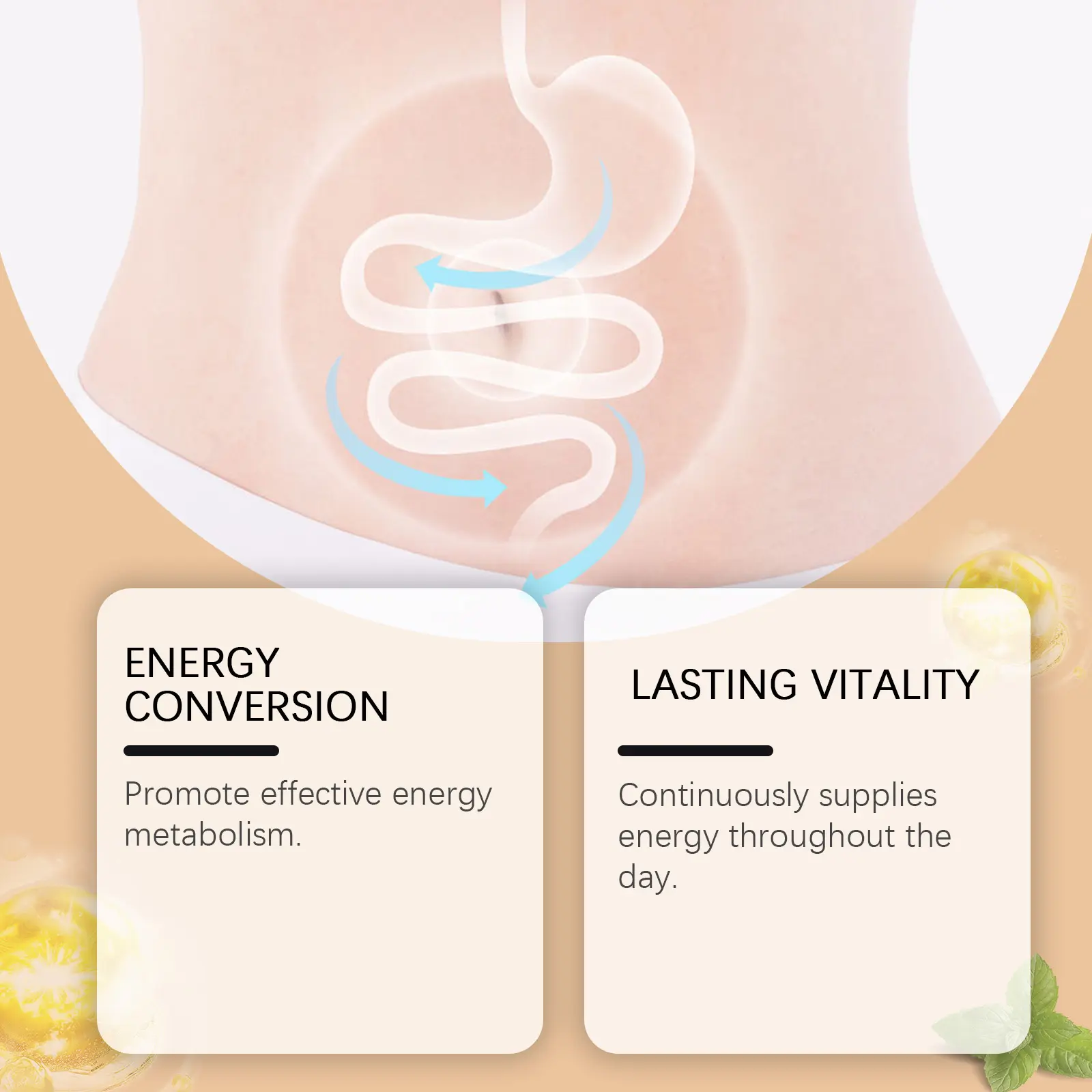 Metabolism Vitamin Drops for Energy Support - Googeer 12 googeer metabolism vitamin drops lower GOI02 A053 30 BK1 2735
