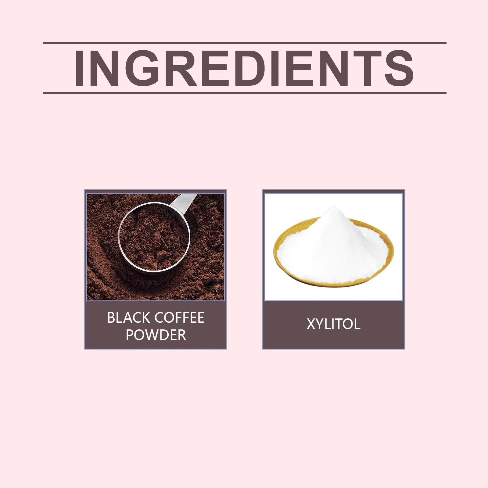 Mushroom Instant Coffee - Low Sugar & Low Calorie Blend 9 googeer mushroom instant coffee cure GO I03 0013 01 4534