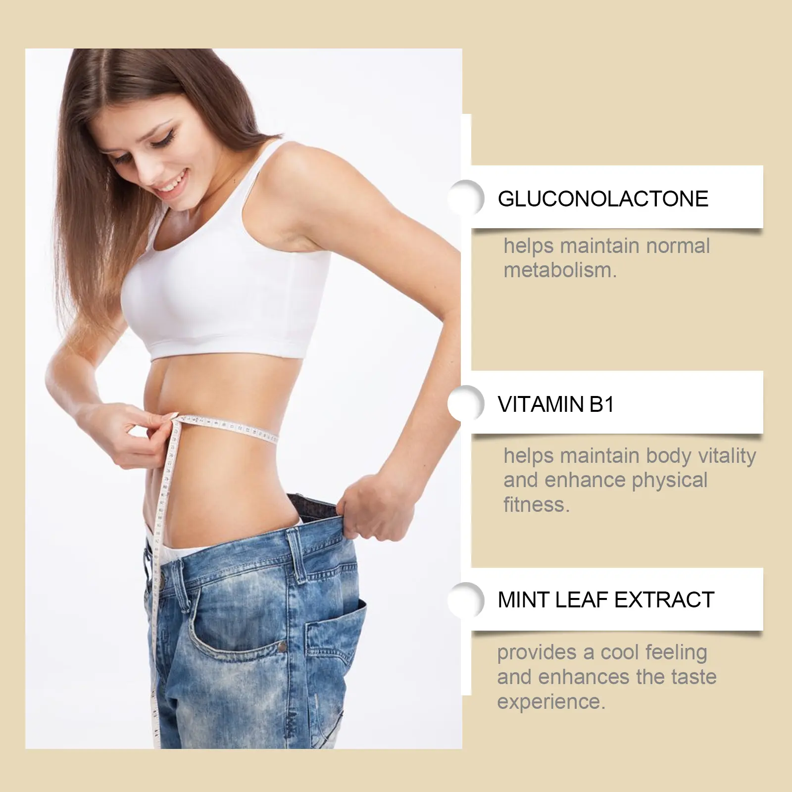 Natural Weight Management Capsules for Metabolism Support 14 googeer natural fat reducing drops GO I03 0038 01 5549
