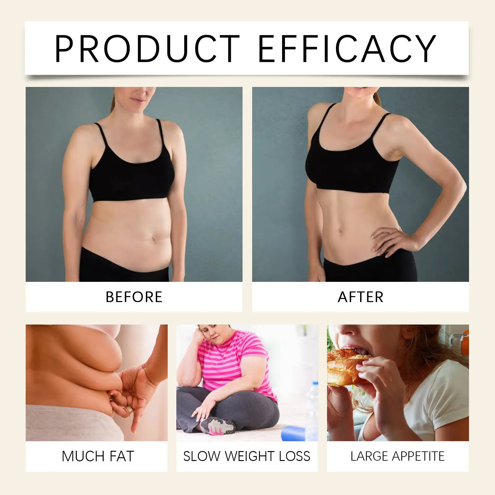 Natural Weight Management Capsules for Metabolism Support 15 googeer natural fat reducing drops GO I03 0038 01 5550
