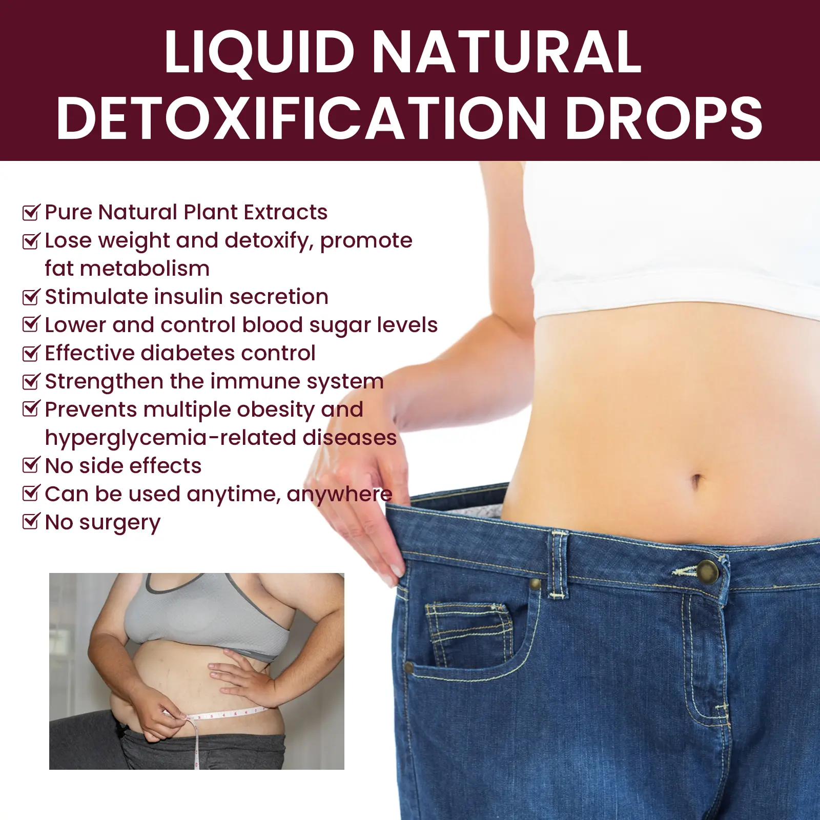 Natural Toning Drops for Body Care with Green Tea & Coffee Extract - Googeer 11 googeer natural toning drops body care GOA08 A006 30 RD1 3583