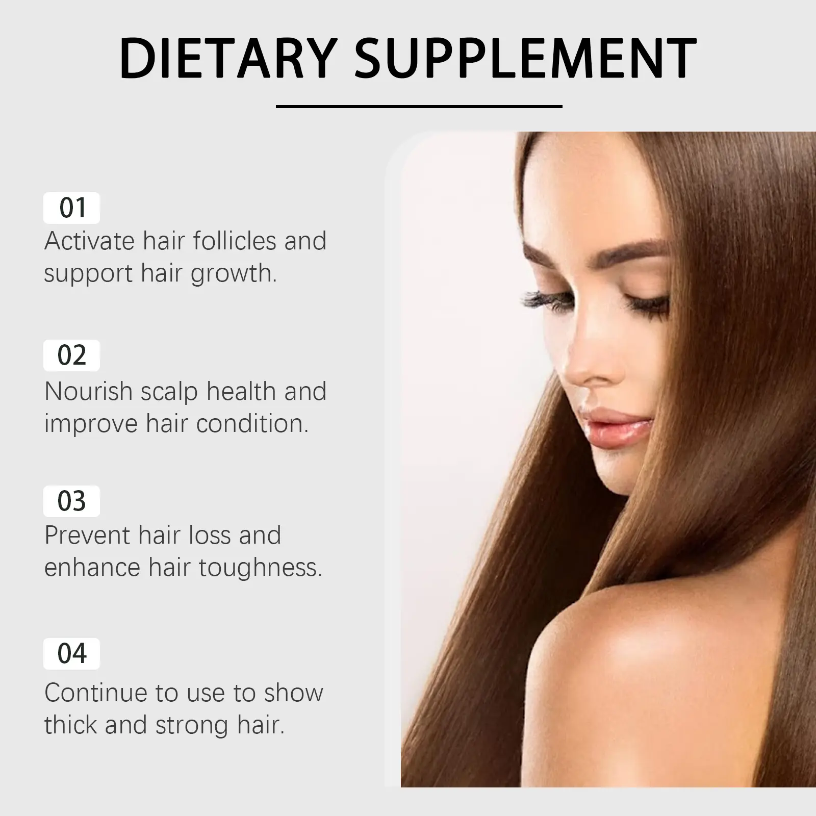 Scalp Growth Supplement Capsules for Hair Health & Strength 11 googeer nourishing scalp growth capsule GO I02 0213 01 4746