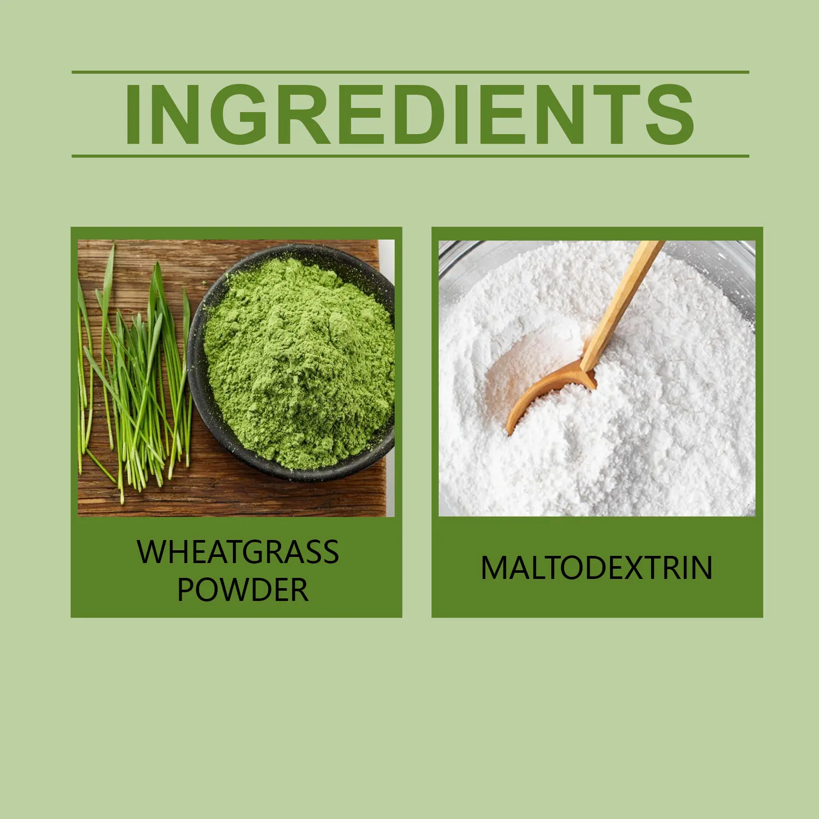 Organic Barley Grass Powder with Wheatgrass for Wellness | Googeer 9 googeer organic barley grass powder GOB07 A049 113 GN1 2850
