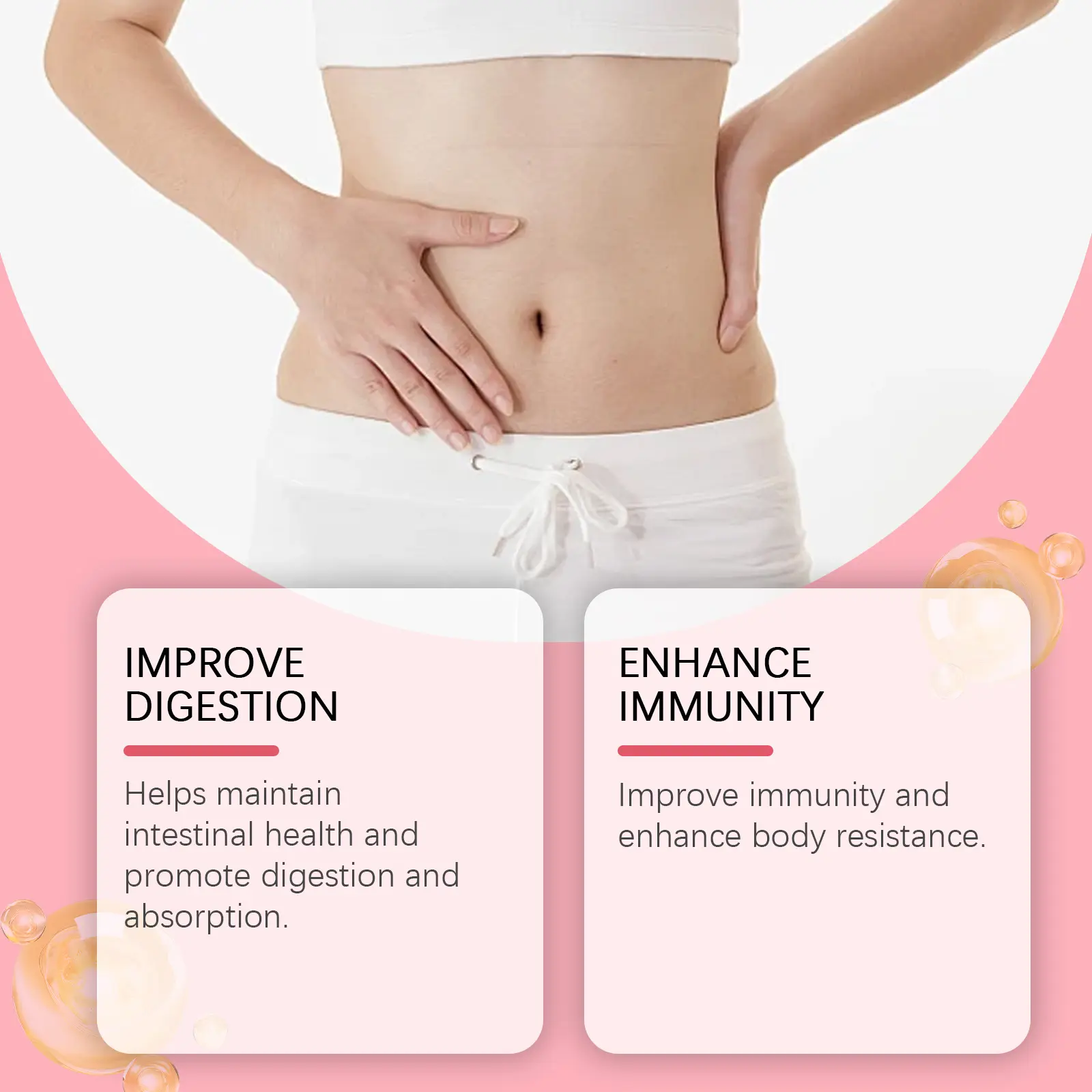 Probiotic Capsules for Digestive Support & Intestinal Balance - Googeer 13 googeer probiotic capsules dietary GO I02 0166 01 638