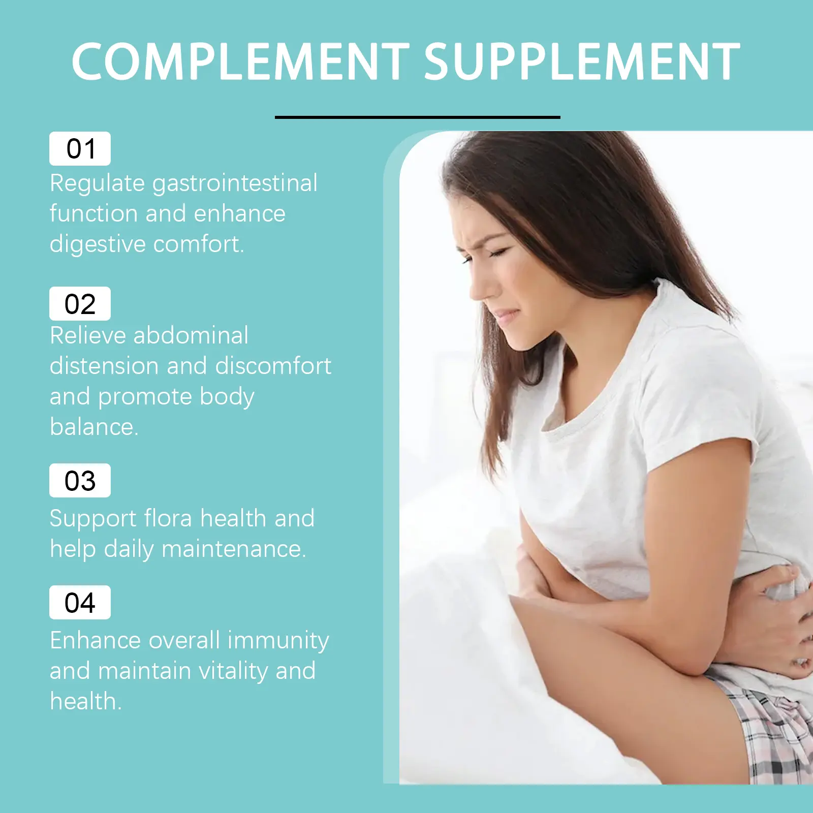 Probiotic Capsules for Gut Health and Stomach Comfort by Googeer 13 googeer probiotic stomach capsule GO I02 0194 01 1169