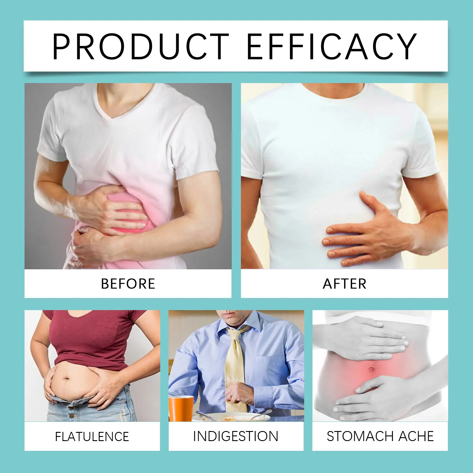 Probiotic Capsules for Gut Health and Stomach Comfort by Googeer 15 googeer probiotic stomach capsule GO I02 0194 01 1171