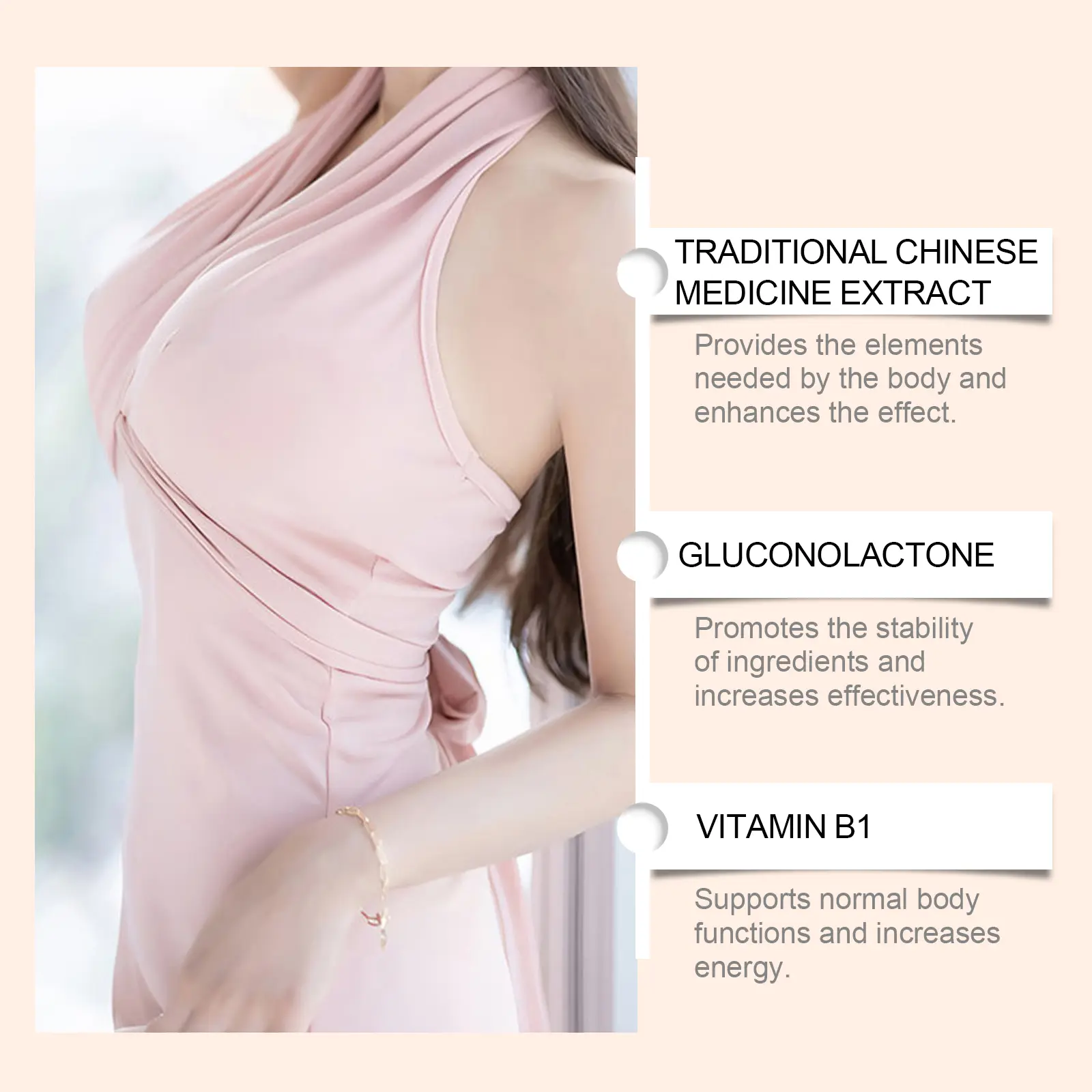 Pueraria Mirifica and Papaya Supplement for Women’s Vitality - Googeer 11 googeer pueraria mirifica papaya supplement GO I02 0167 01 507