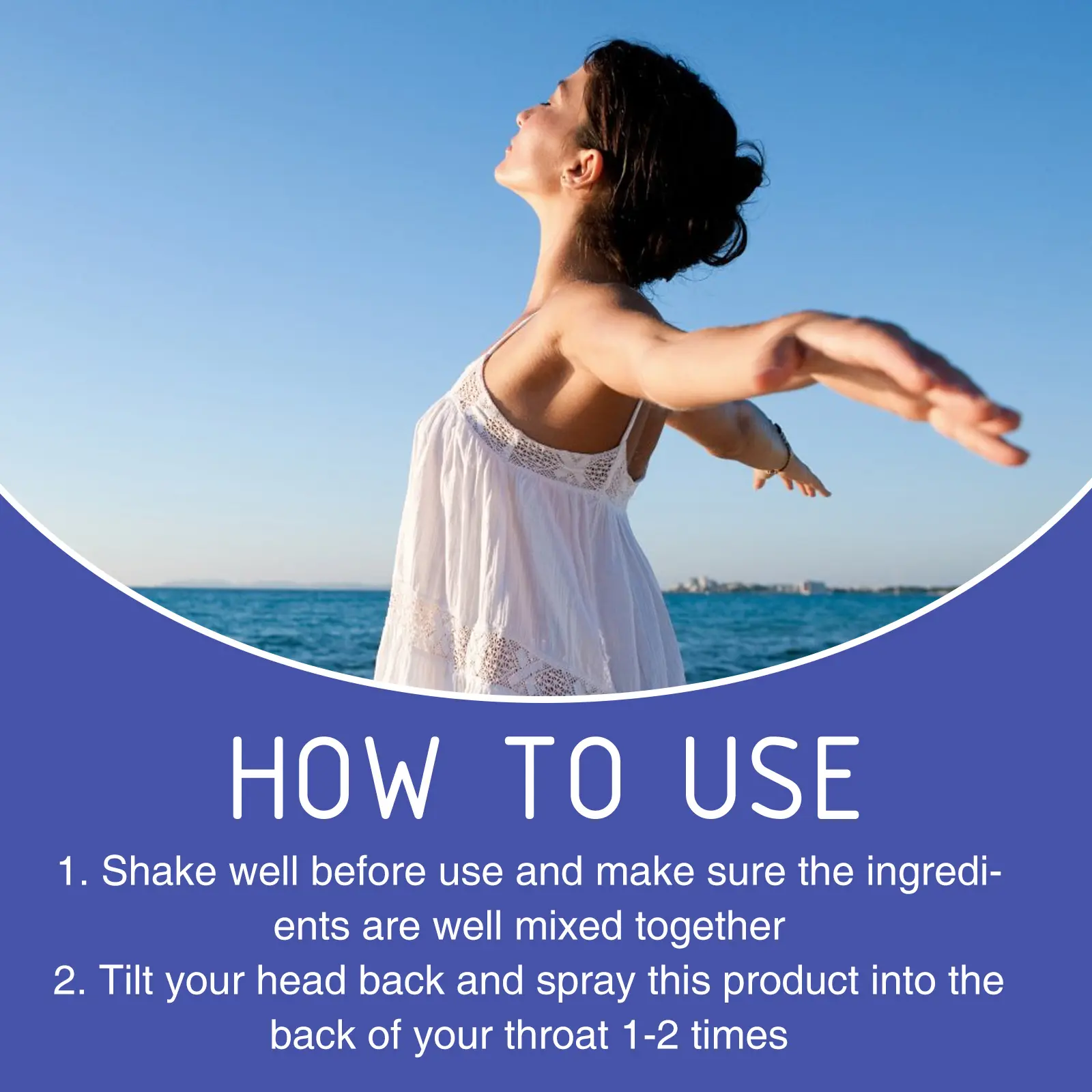 Herbal Throat Spray for Dry, Itchy Throat Relief - Googeer 10 googeer respiratory cleansing herbal spray GOB04 A001 30 BU1 1266
