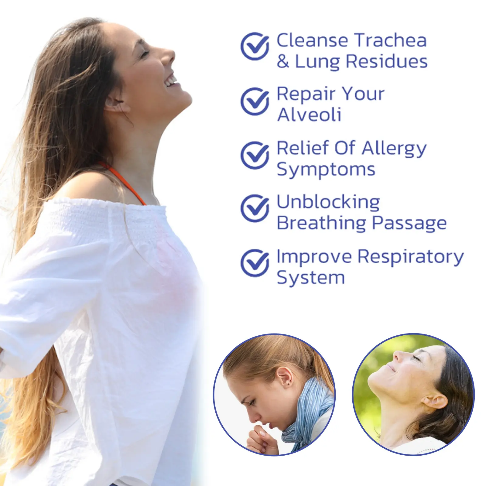 Googeer Respiratory Herbal Spray for Itchy Throat & Dry Cough Relief 15 googeer respiratory herbal spray throat GOB07 A007 30 BU1 1360