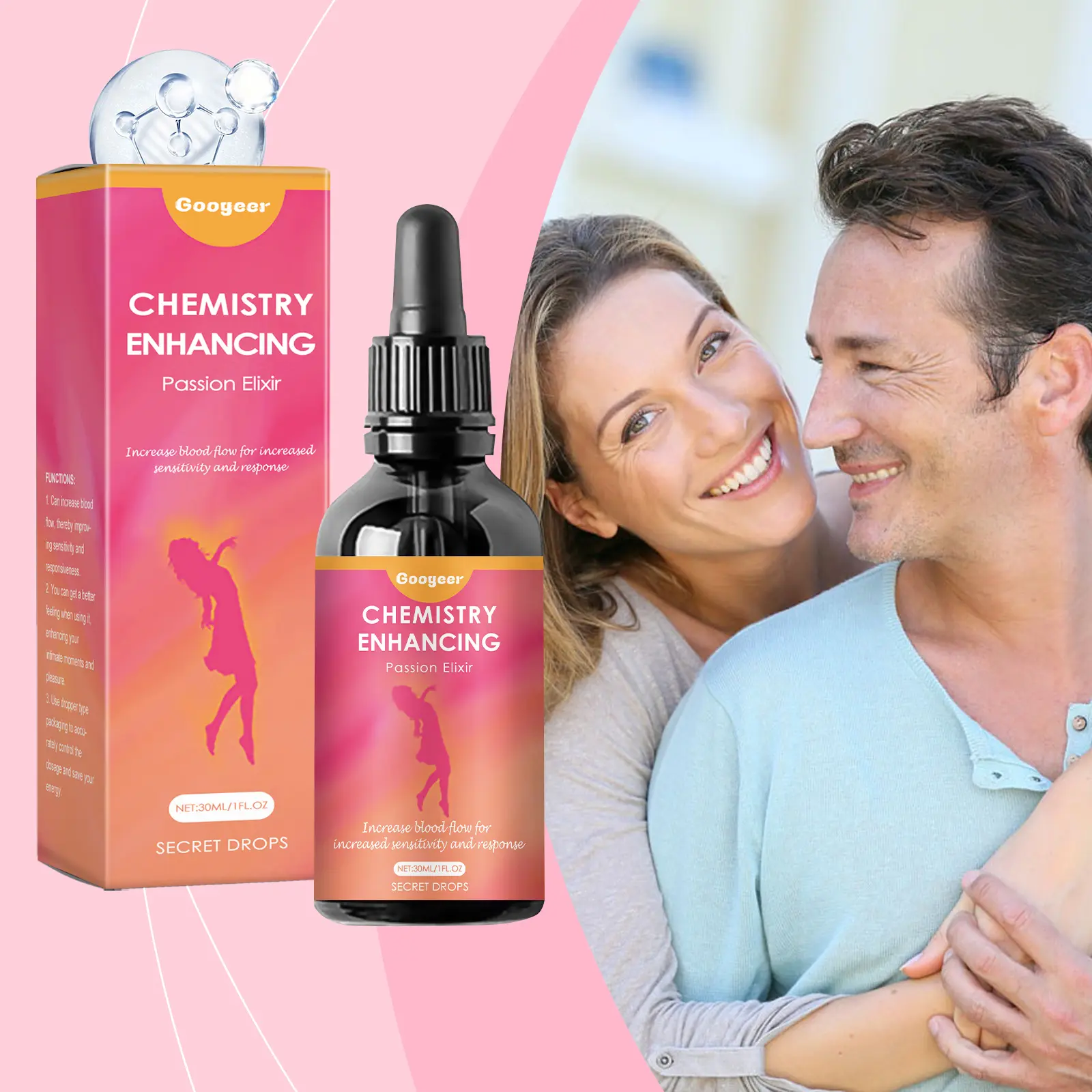 Body Treatment Drops for Herbal Wellness Secret Drops Googler 8 googeer secret drops body treatment GO B07 0070 01 367