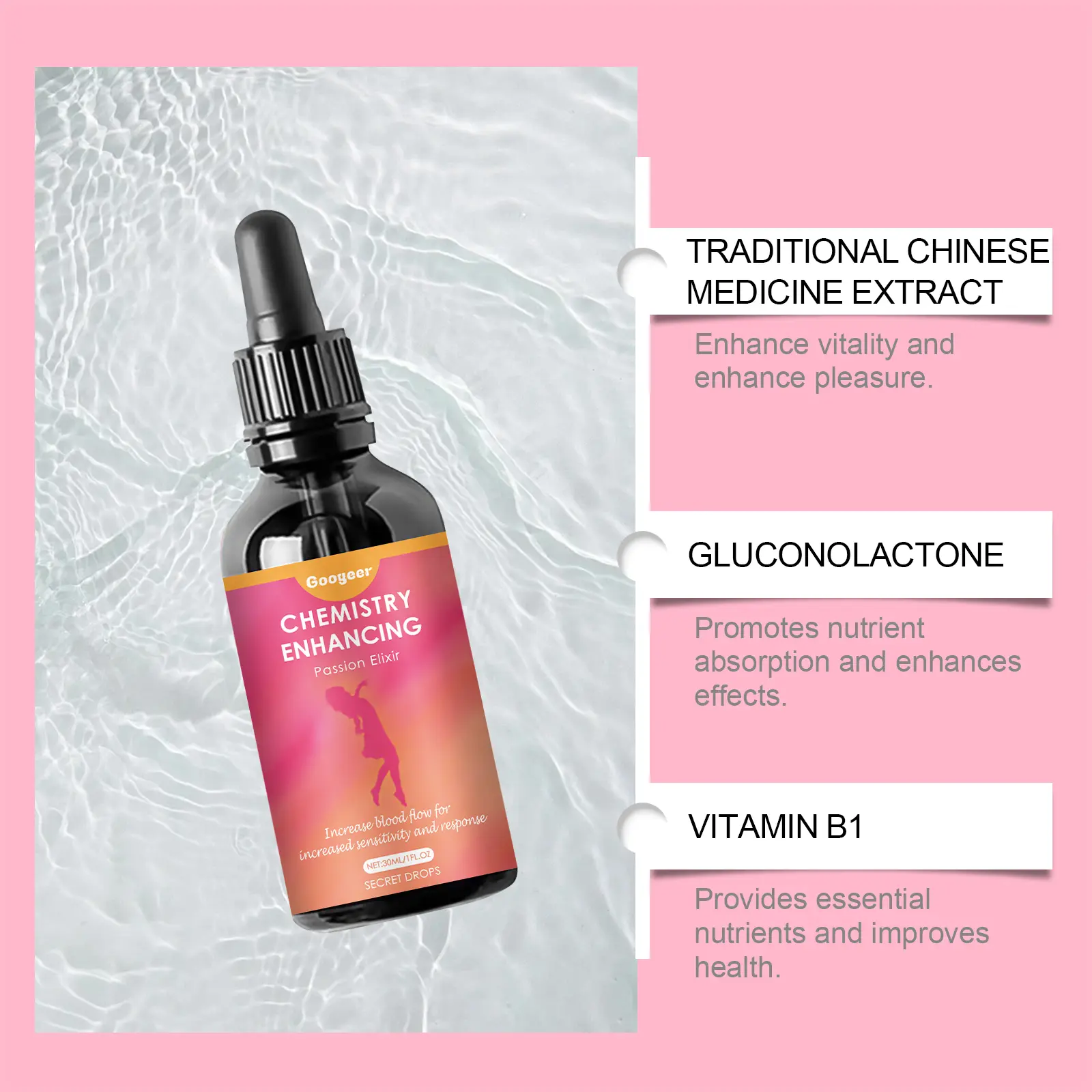 Body Treatment Drops for Herbal Wellness Secret Drops Googler 11 googeer secret drops body treatment GO B07 0070 01 368