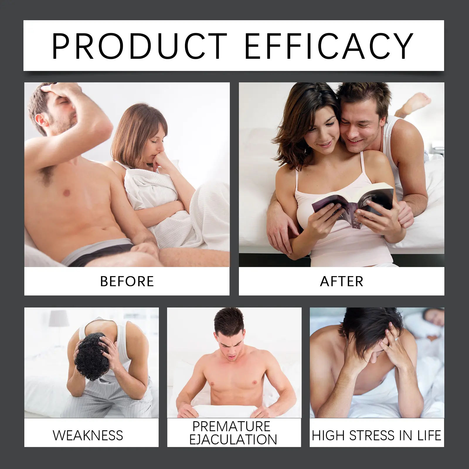 Men's Body Nutrition Drops for Daily Wellness - Googeer 15 googeer secret drops men GO I02 0156 01 795