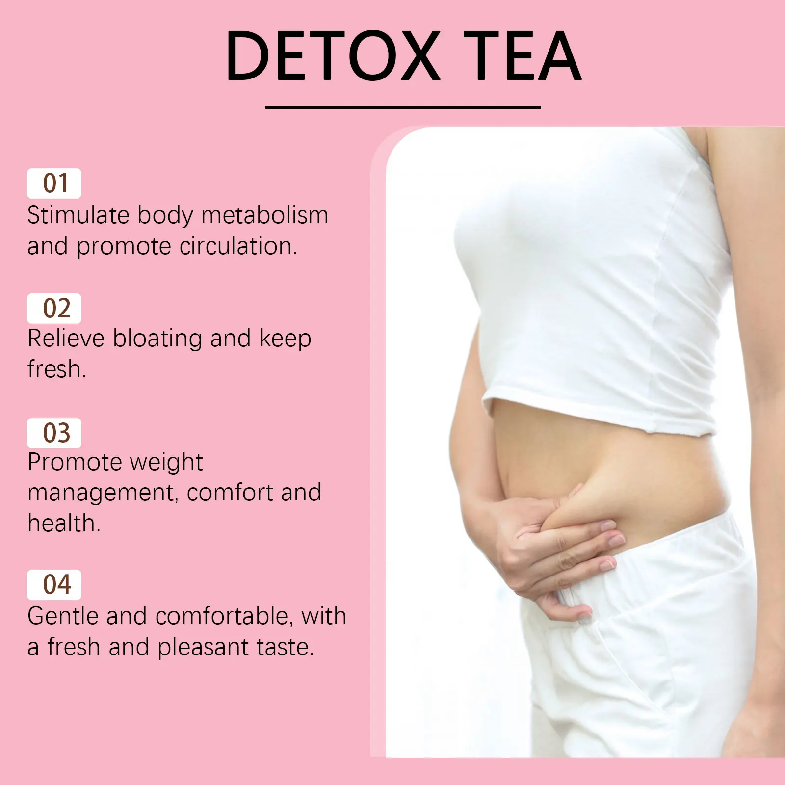 White Peach Oolong Herbal Tea - Refreshing Aromatic Blend 15 googeer slim shaping detox tea GO B08 0006 01 5187