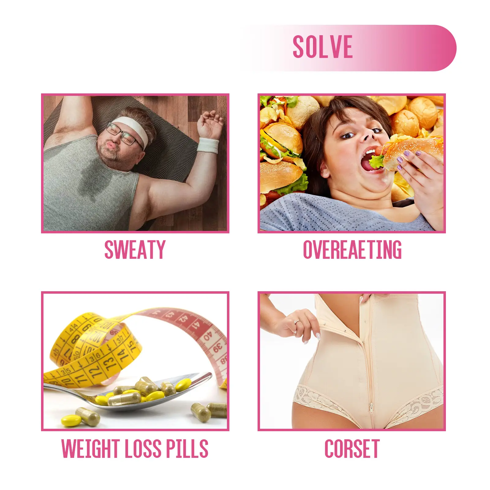 Apple Cider Vinegar Slimming Drops for Daily Wellness - Googeer 12 googeer slimming drops shaping brain GOI02 A009 30 PK1 1759