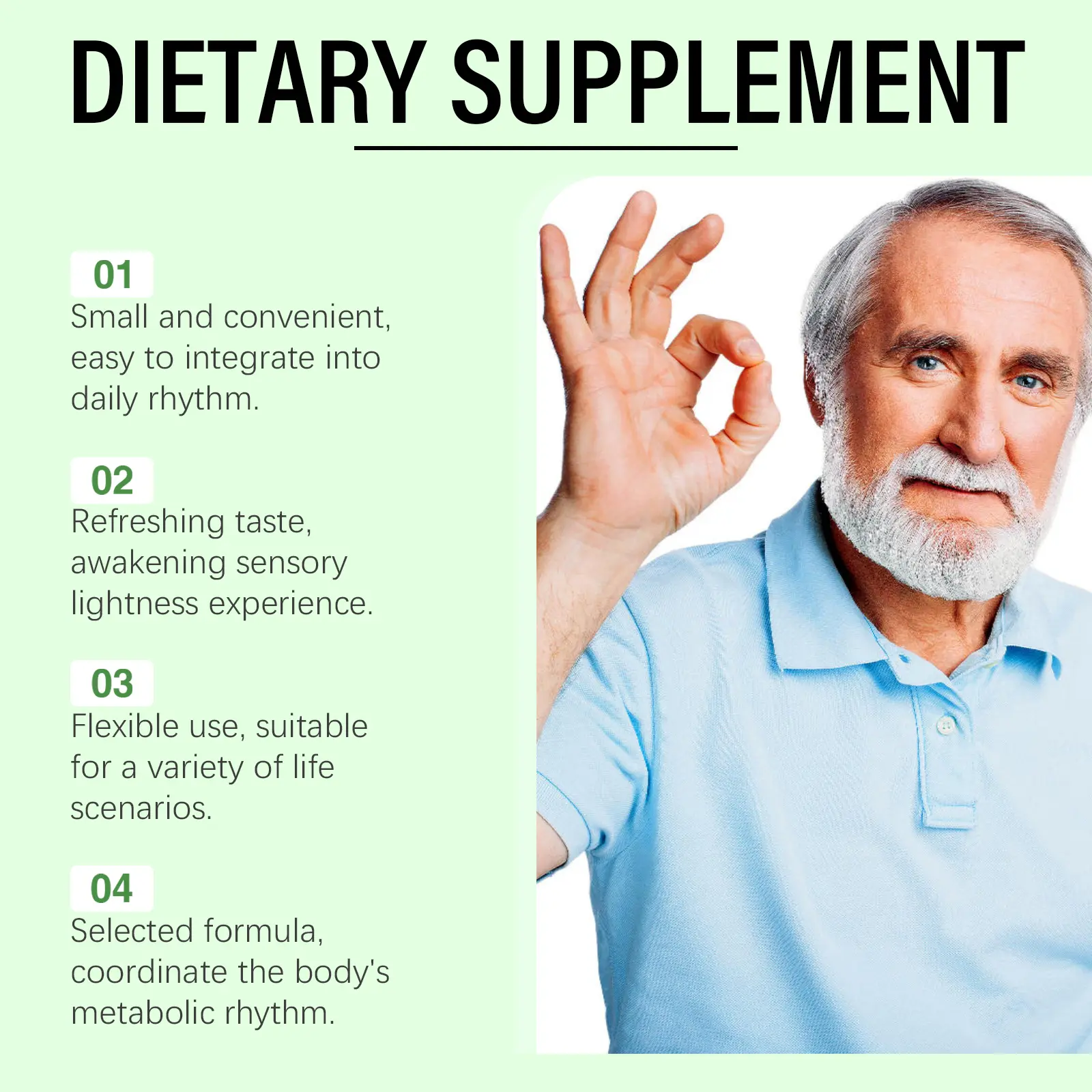 Apple Cider Vinegar & Moringa Leaf Popping Beads with NAD+ 11 googeer slimming healthy digestion GO I02 0230 01 5340