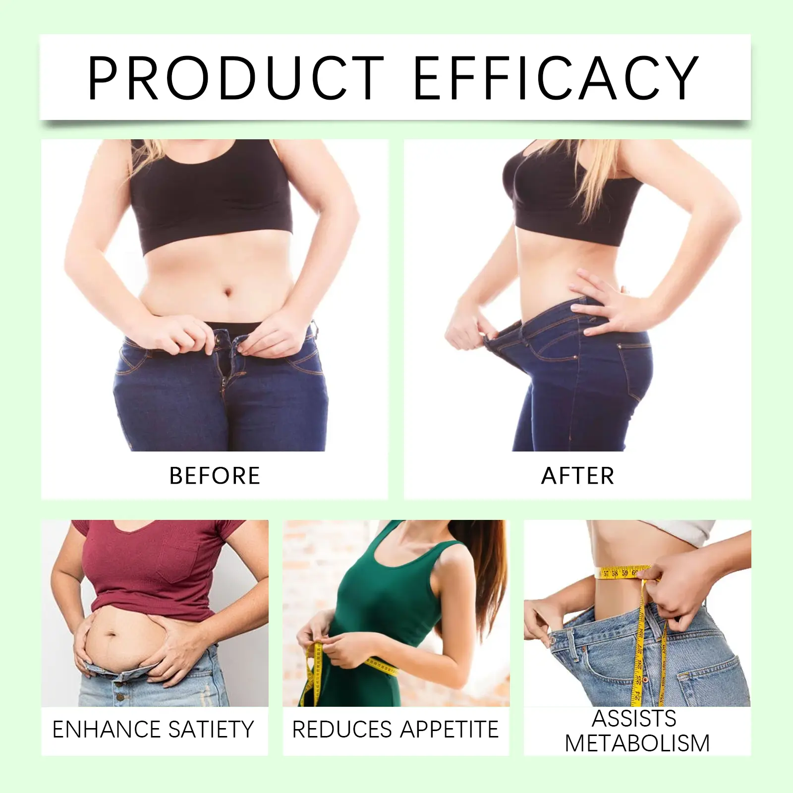 Apple Cider Vinegar & Moringa Leaf Popping Beads with NAD+ 15 googeer slimming healthy digestion GO I02 0230 01 5343