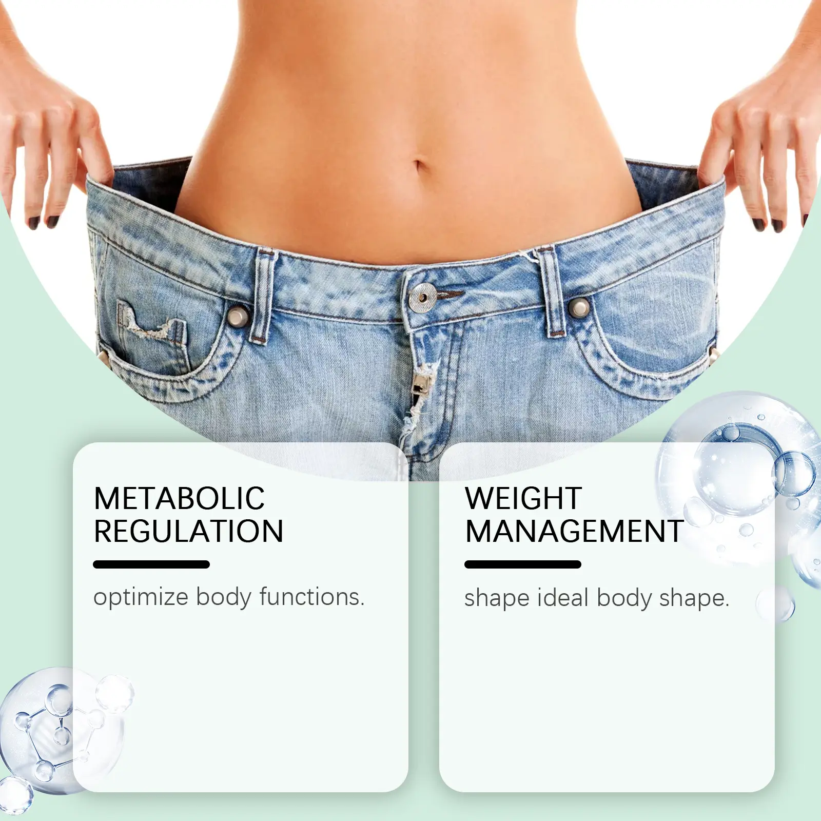 Mint Slimming Oral Liquid - Body Care & Wellness Formula 15 googeer slimming oral solution GO I03 0034 01 5401