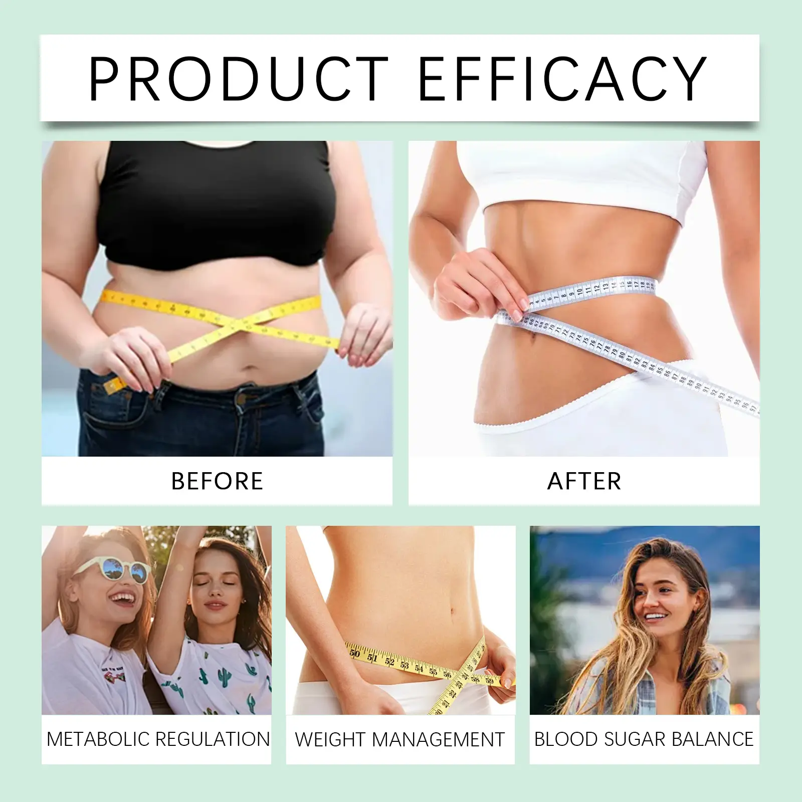 Mint Slimming Oral Liquid - Body Care & Wellness Formula 19 googeer slimming oral solution GO I03 0034 01 5405