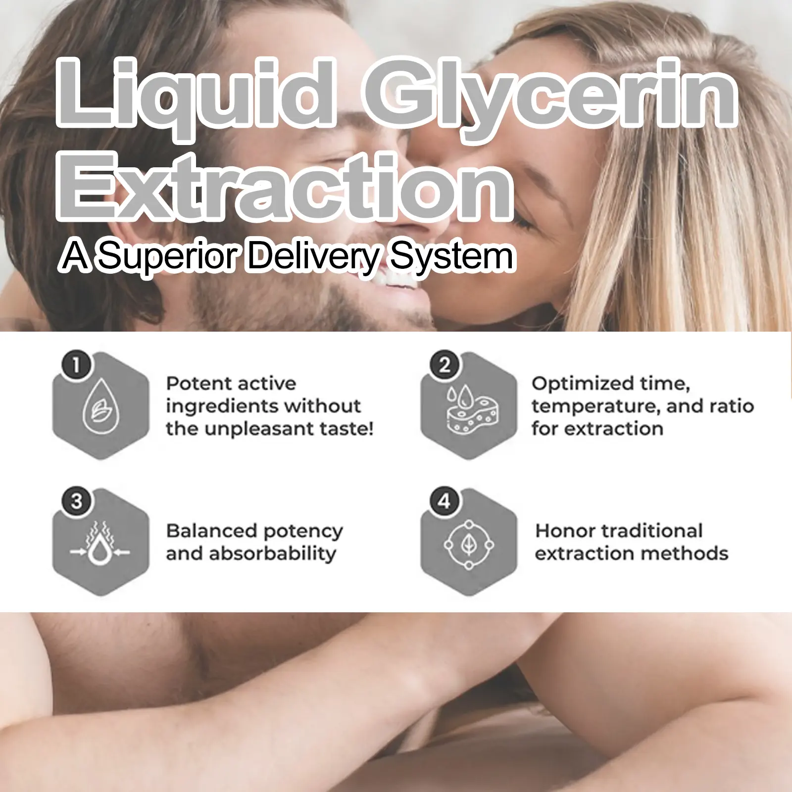 Strengthening Supplement Drops for Vitality and Fatigue Relief | Googeer 12 googeer strengthening supplement drops male GOH02 A047 30 BK1 1551