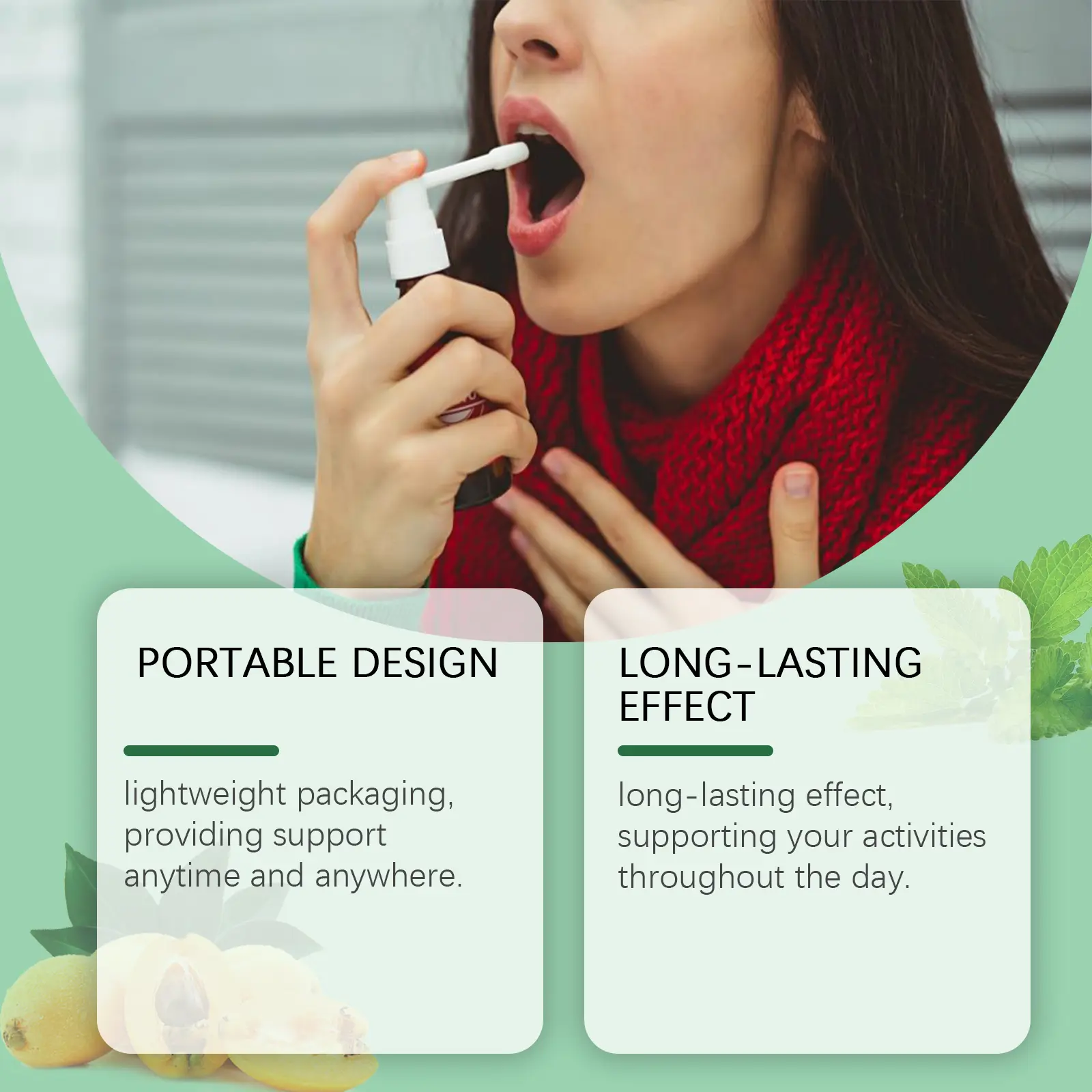 Kidney Support Herbal Oral Spray Natural Wellness Googeer 14 googeer tonifying kidney herbal spray GOI02 A043 30 WH1 2098