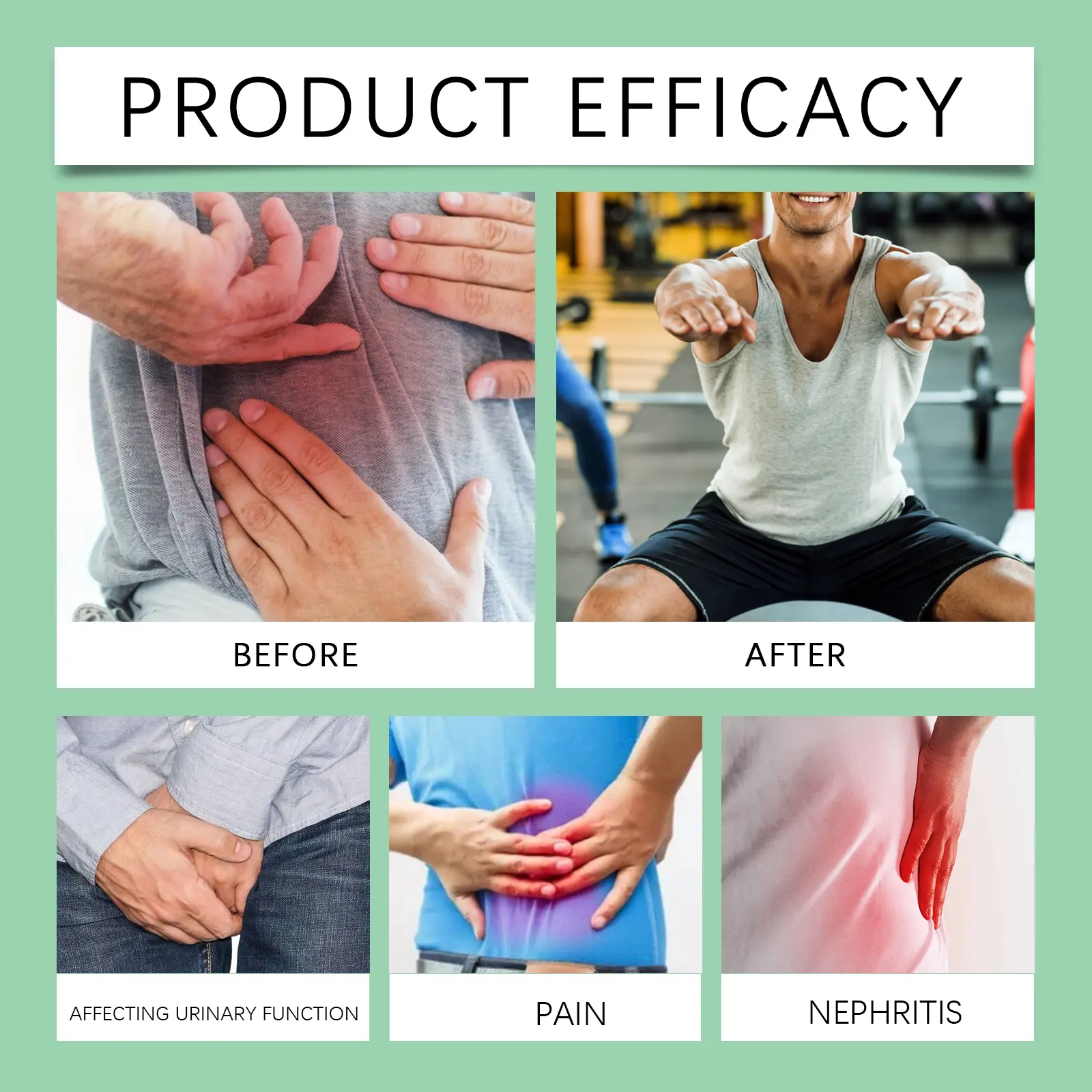 Kidney Support Herbal Oral Spray Natural Wellness Googeer 15 googeer tonifying kidney herbal spray GOI02 A043 30 WH1 2099