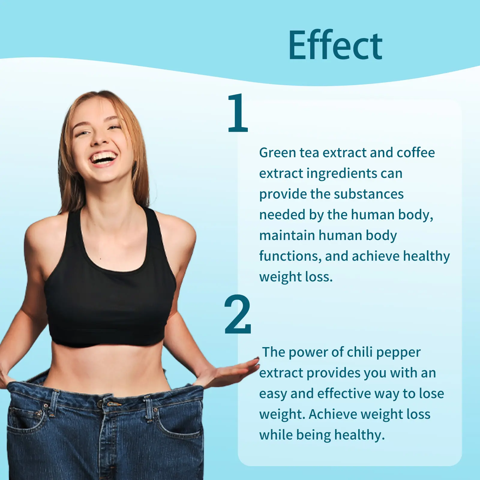 Body Shaping Drops for Waist and Legs Firming - Googer 11 googeer toning drops energy waist legs GOI02 A008 30 MX1 1743