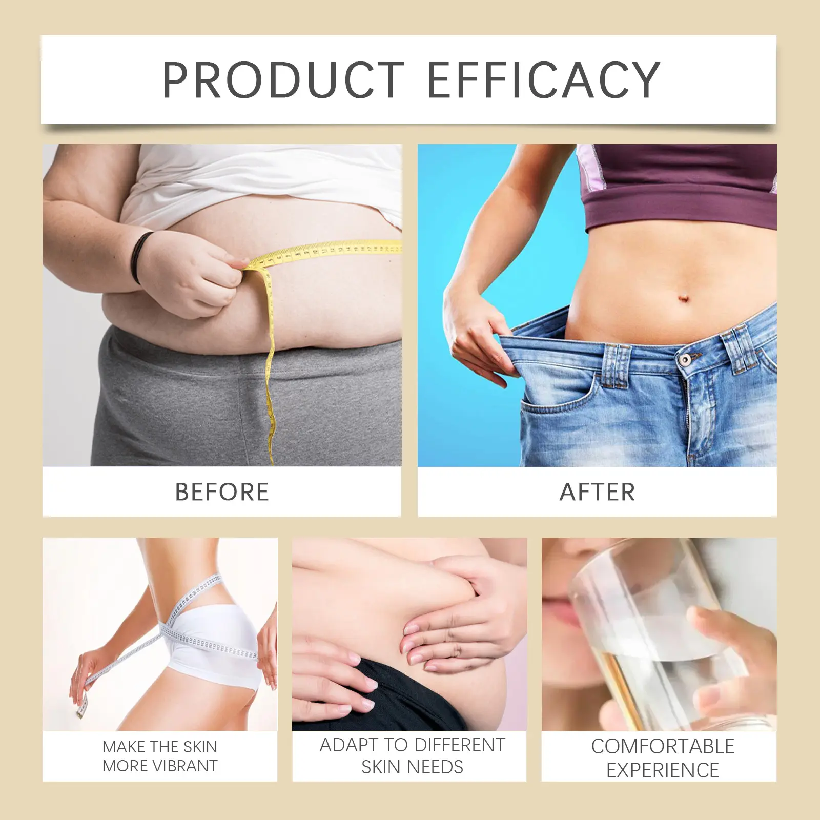 Trim Drops Body Treatment - Herbal Body Contouring Formula 18 googeer trim drops body treatment GO B08 0005 01 5176