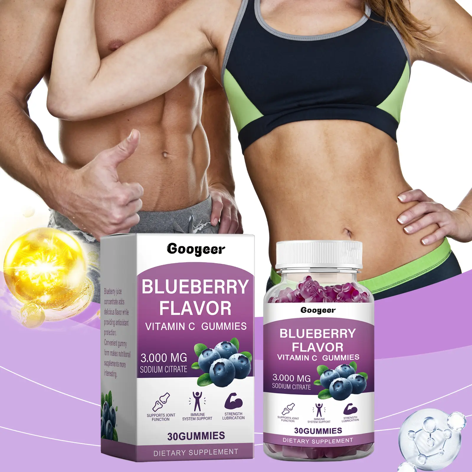 Vitamin C Gummies for Immune Support by Googer 8 googeer vitamin c gummies body GOB07 A041 30 WH1 2561