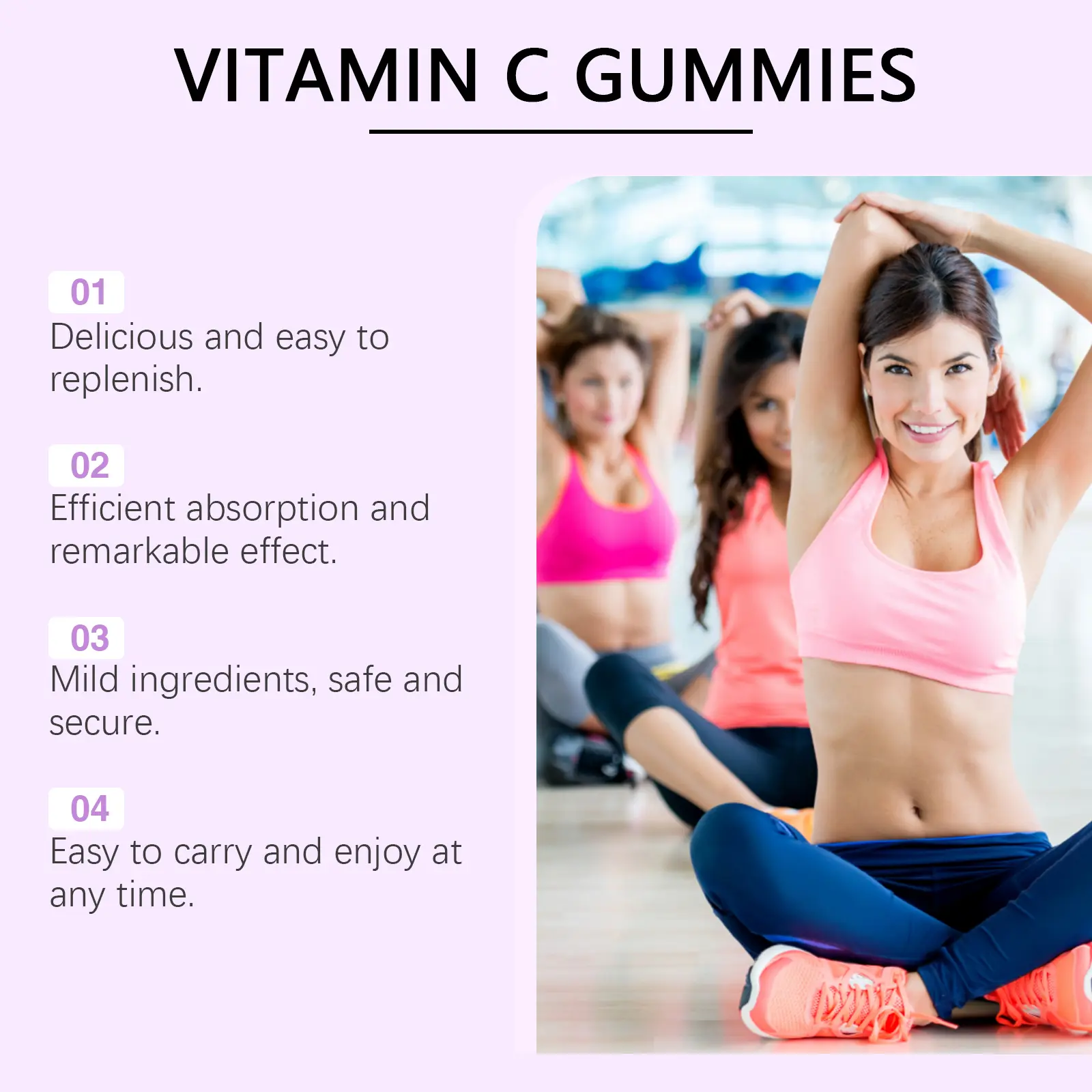 Vitamin C Gummies for Immune Support by Googer 11 googeer vitamin c gummies body GOB07 A041 30 WH1 2564