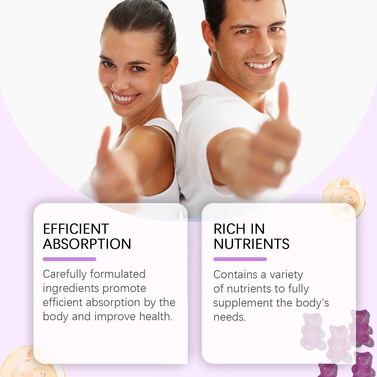 Vitamin C Gummies for Immune Support by Googer 13 googeer vitamin c gummies body GOB07 A041 30 WH1 2566