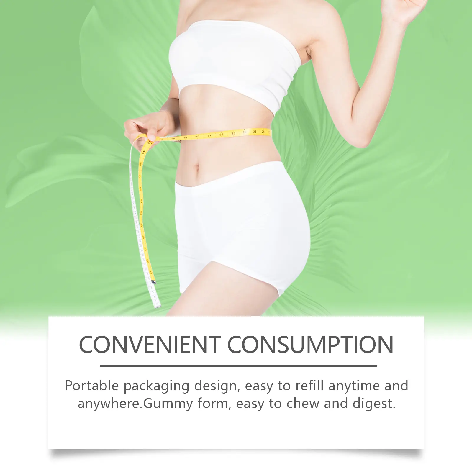 Apple Energy Gummies for Daily Vitality Support - Googeer 14 googeer weight loss gummies GO B07 0067 01 824