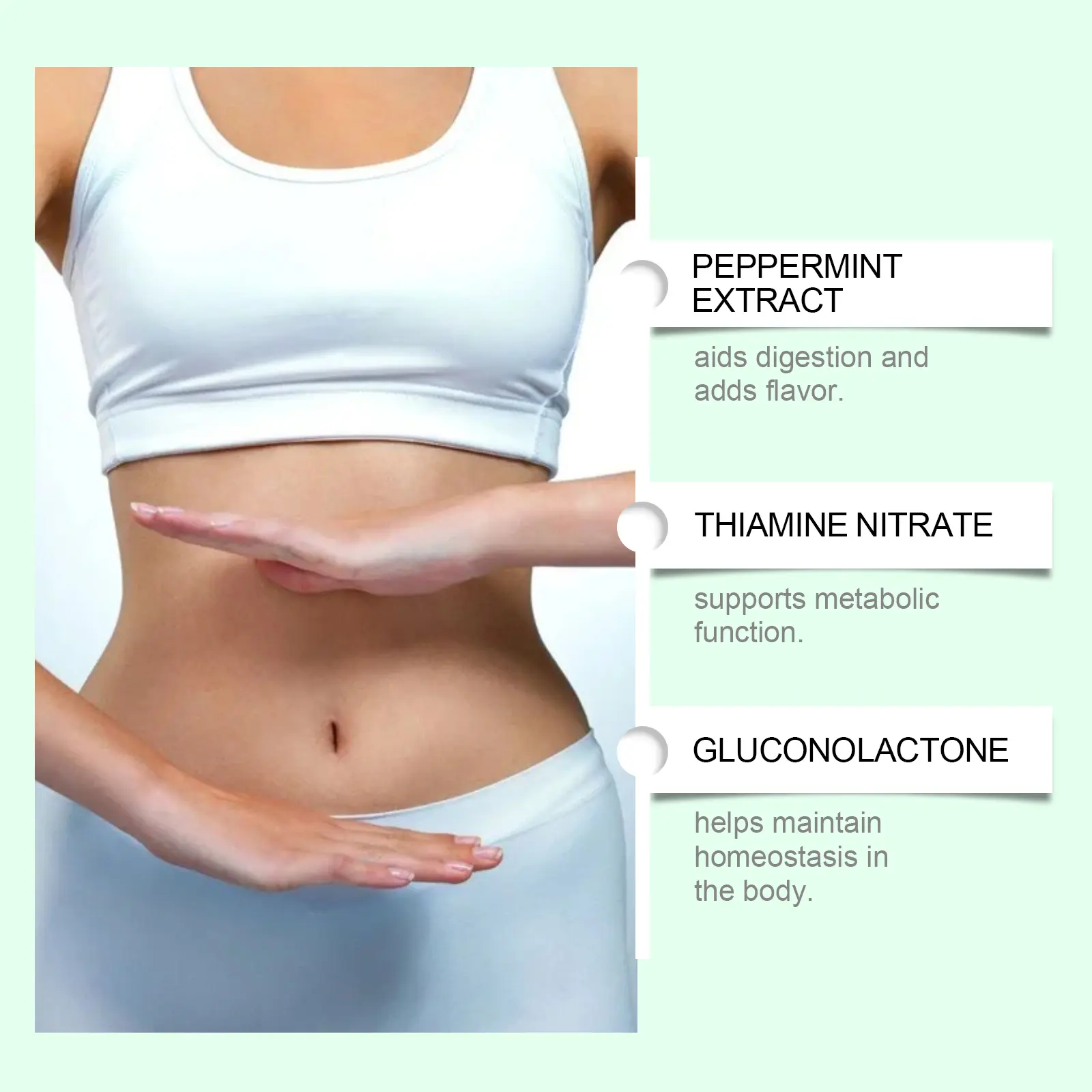 Weight Management Oral Solution - Metabolic Support Formula 16 googeer weight loss oral solution GO B08 0008 01 5461