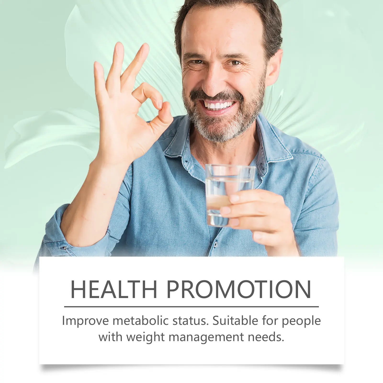 Weight Management Oral Solution - Metabolic Support Formula 17 googeer weight loss oral solution GO B08 0008 01 5469