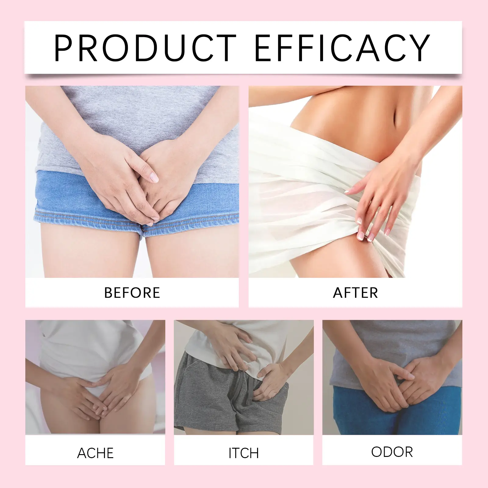 Women's Vaginal Health Supplement Capsules with Vitamin C 15 googeer women vaginal health capsule GO I02 0218 01 4773