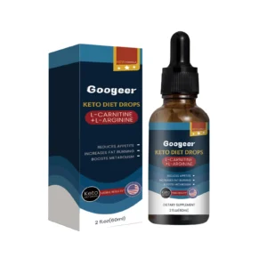 L-Carnitine Body Support Drops with L-Arginine