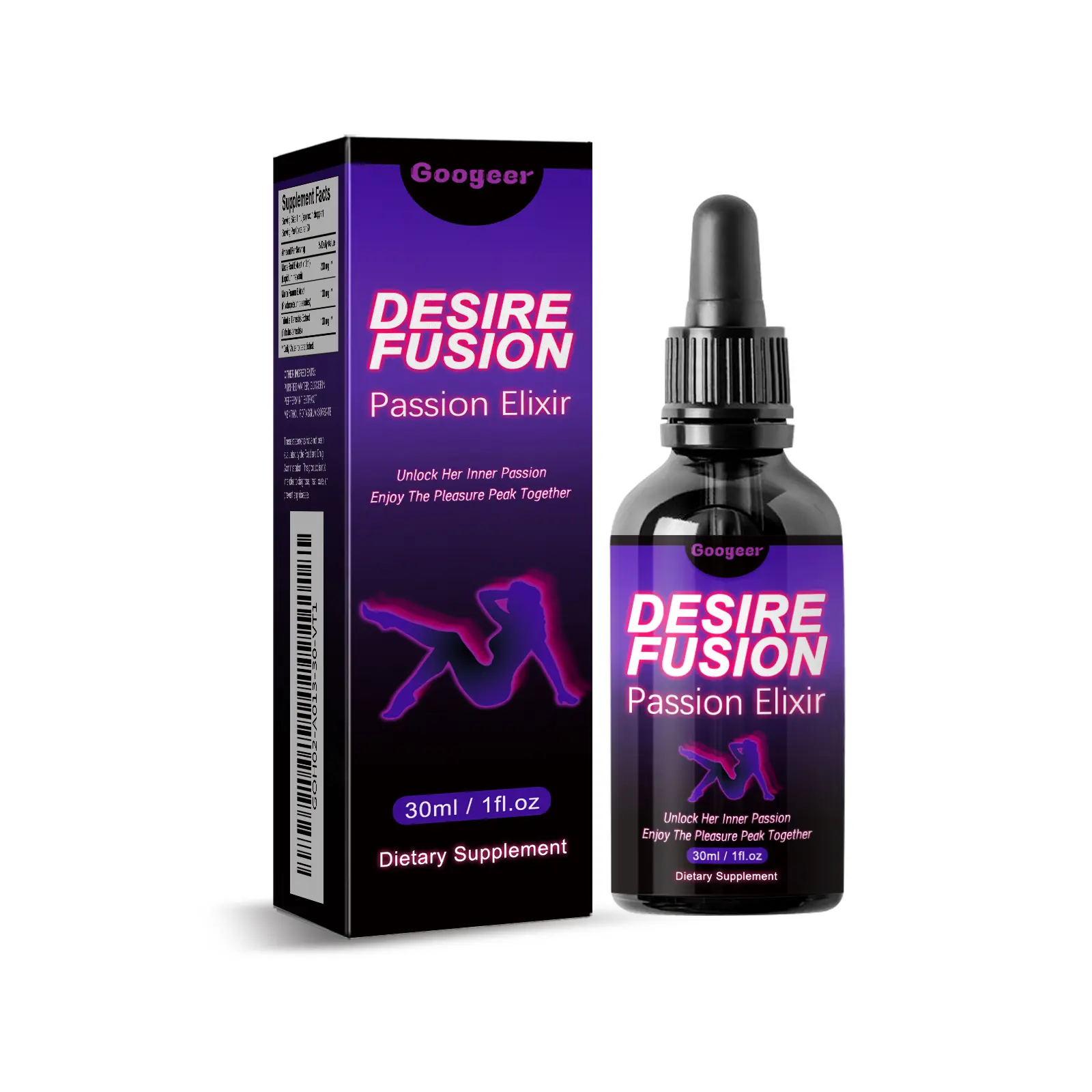 Passion Elixir Body Treatment with Maca & Brazilian Camellia 1 Passion Elixir Body Treatment with Maca & Brazilian Camellia