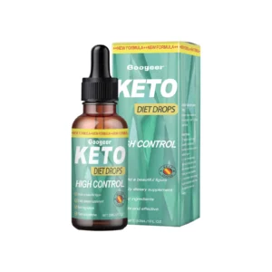 Keto Diet Drops with Herbal Extracts and Vitamin B1 - Googeer
