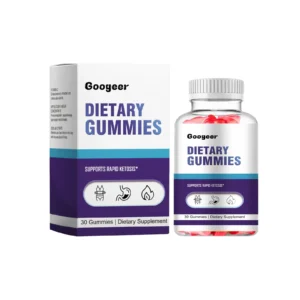 Apple Cider Vinegar Gummies Dietary Supplement by Googeer