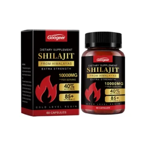 Vitamin C & Glycerin Supplement for Nutrient Absorption Support - Googeer